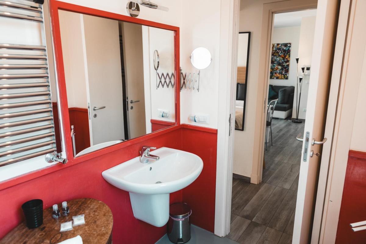 Attico 261 - Penthouse Apartment Palermo Luaran gambar
