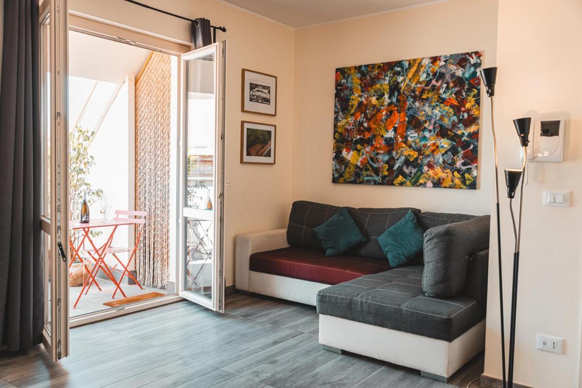 Attico 261 - Penthouse Apartment Palermo Luaran gambar