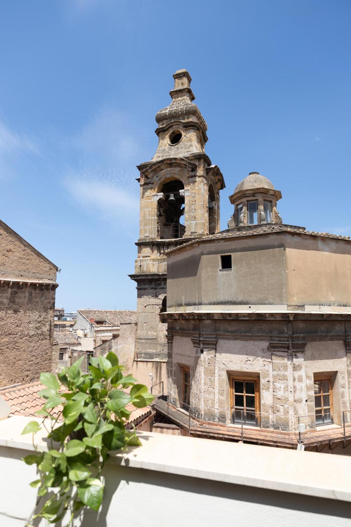 Attico 261 - Penthouse Apartment Palermo Luaran gambar