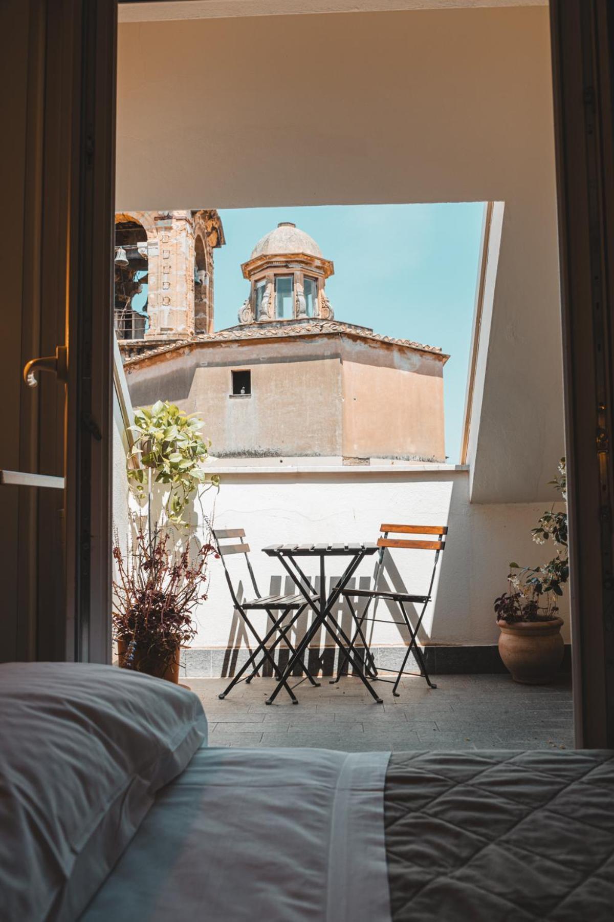 Attico 261 - Penthouse Apartment Palermo Luaran gambar