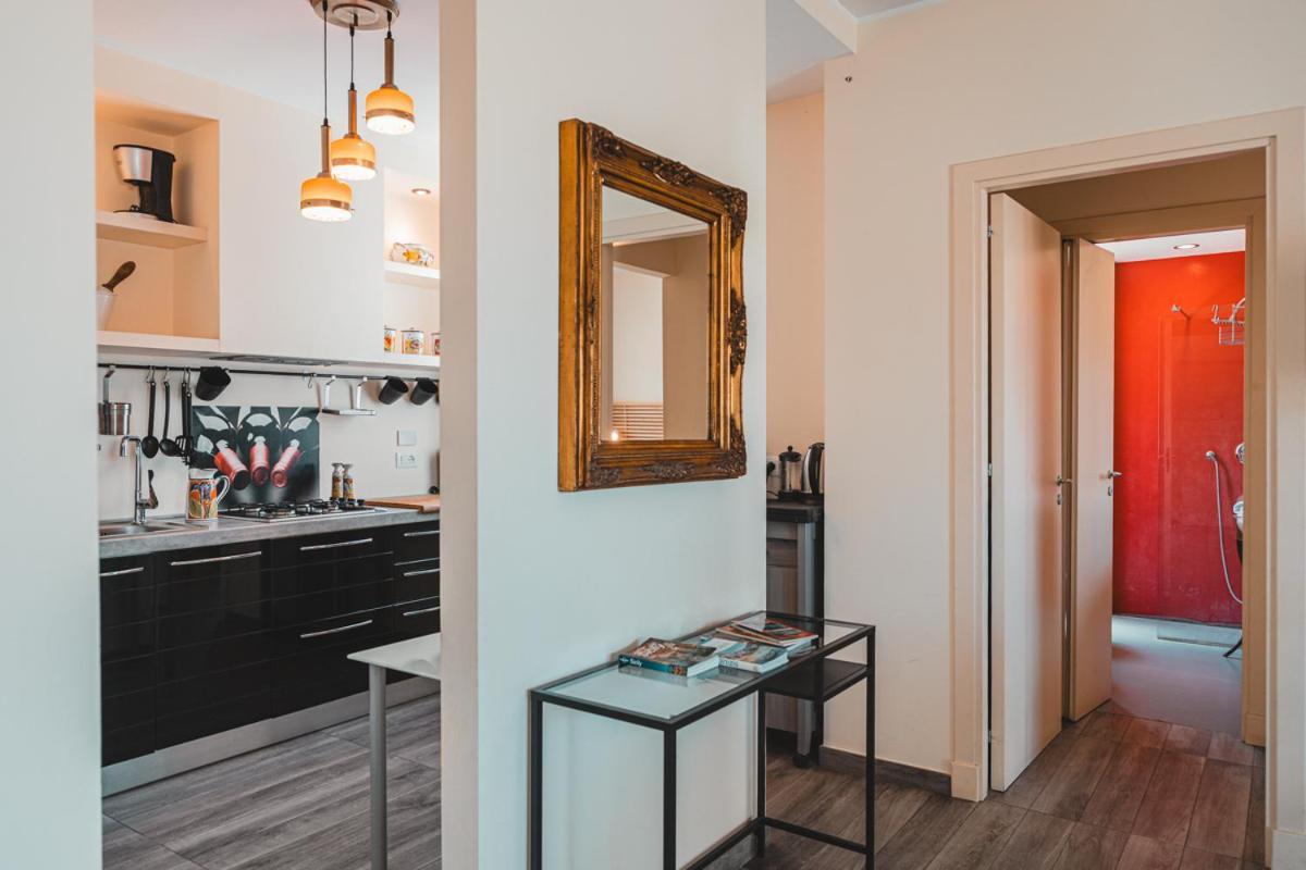 Attico 261 - Penthouse Apartment Palermo Luaran gambar