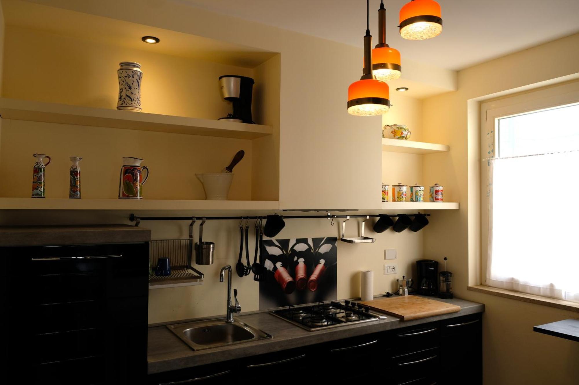 Attico 261 - Penthouse Apartment Palermo Luaran gambar